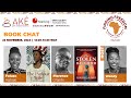 Ake Festival 2024 | Book Chat