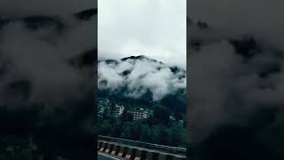 Hill station full screen whatsapp status 😍😍🌫️🌫️🌫️#lovethisplace❤️#nice place#, nature 🏔️