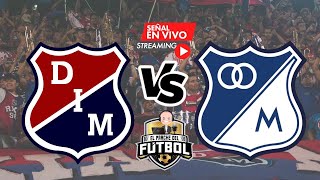 Medellín 2 vs Millonarios 2 - Fecha 1 - Cuadrangulares finales Liga I 2023