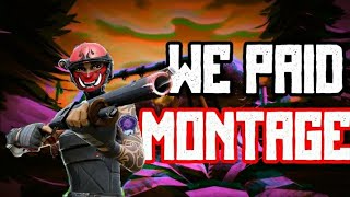 lil baby x 42 dugg - we paid ( fortnite montage )