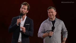 Summer Game Fest: Fort Solis Interview with Troy Baker and Roger Clark