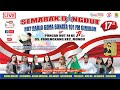 LIVE SEMARAK DANGDUT HUT. RADIO GEMA SONATA KE 17 & PUNCAK HUT. RI KE 77 DS. PAMENGKANG KEC. MUNDU