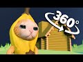 Banana Cat CRYING in 360° | VR | 4K