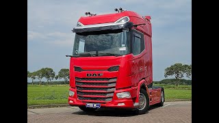 Kleyn Trucks - DAF XG+ 530 2022 238,942 km