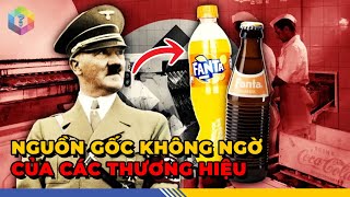 Khó Tin Nguồn Gốc Kỳ Quặc Của 8 Thương Hiệu Nổi Tiếng Thế Giới: Khởi Đầu Của Các Ông Lớn Toàn Cầu