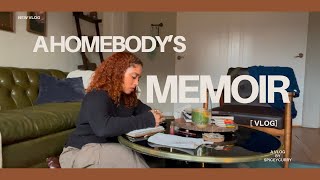 A Homebody's Memoir  |  New Years, Gym, Self-care