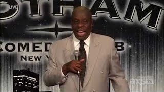 Jimmie Walker - Stand Up Comedy - Live Gotham Comedy Club