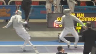 2016 Padua MST L4 Korea v Hungary