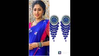 vaishnavi arulmozhi vs earrings