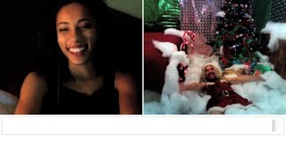 All I Want For Christmas Is You Chatroulette Version
