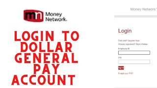 DGme Pay Account | DGme Pay Sign In | Login DGme Pay Online| Dollar General Pay Account Sign In