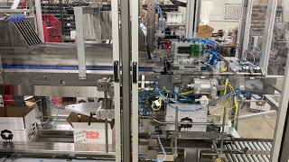 Hamrick Packaging Systems - 600D S Drop Packer with Soft Set