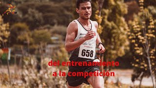 Del entrenamiento a la competición