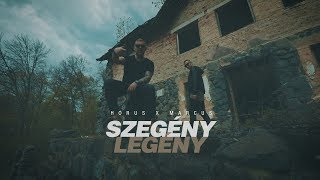 Horus x Marcus - Szegény legény (Official Music Video)