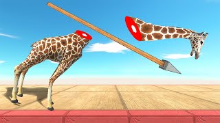 You Better Slip Away From Epic Ballista - Animal Revolt Battle Simulator