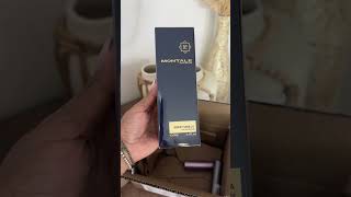 Unboxing my first @montale baby from @fragrancenet