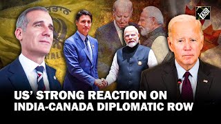 “Take sovereignty, security seriously…” US reacts on India-Canada diplomatic Row