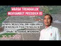 MENYAMBUT KEDATANGAN PRESIDEN RI Bpk. JOKO WIDODO❗Peresmian Bendungan TUGU TRENGGALEK