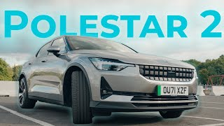 Filming: Polestar 2 Review - Select Car Leasing