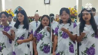 Jakrem Presbyterian Church Choir | Mawkyrwat | IEM State Convention