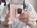 【初動画投稿】底見えコスメ＆使い切りコスメを紹介するよ【コスメ紹介】