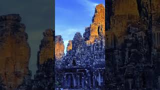 ប្រាសាទបាយ័ន.អង្គរធំ.#travel  #history