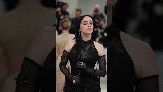 Billie Eilish Is Gothic Chic At The Metgala