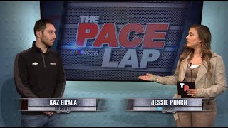 The Pace Lap with Kaz Grala: Daytona I 2020