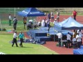 atletiek sa secondary schools high jump record