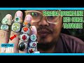 GEMSTONES UPDATE 2707022 - RUBY THAILAND PARAIBA  TOURMALINE CORAL MARJAN BLUE SAPPHIRE TSAVORITE