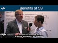 The Benefits of 5G in The Factory