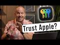 You won't believe what Apple just announced