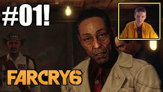 Welcome To Yara- Far Cry 6 Part 1
