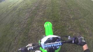 2014 kx450f filmed with gopro