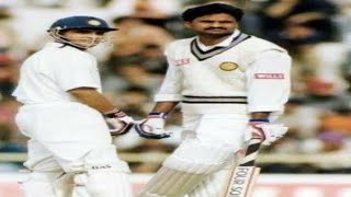 Javagal Srinath Crucial 76 Knock vs New Zealand | Highest Score Of His Career In Test Cricket | 1999