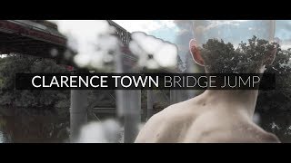 Clarence Town Bridge Jump