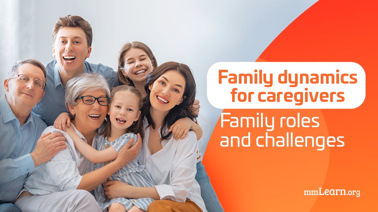 Modern Family Dynamics Navigating Roles Responsibilities And Love