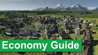 Grand Ages Medieval - How to have a Good Economy Guide [1080p/HD]