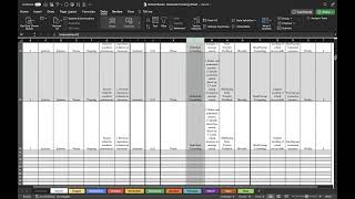 BTS School Based Caseload Tracker