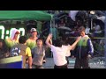 fancam 110710 wooho dream team recording dancing with girls