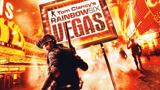 Tom Clancy's Rainbow Six Vegas (2006) - Rusty's Revenge!