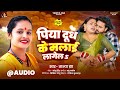 पिया दूध के मलाई लागेलऽ tanya jha के नया सुपरहिट भोजपुरी गाना new bhojpuri song 2024