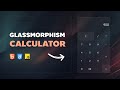 Build a Functional Calculator with HTML, CSS & JavaScript