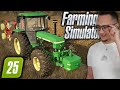 GRAM W FARMING SIMULATOR 25 PRZEDPREMIEROWO 😍 JANUSZ NA FARMIE & JADE ORAĆ JA  ✅ MafiaSolec [MST]