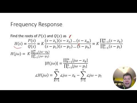 Lecture 22 Frequency Response Youtube