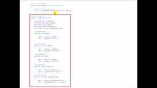 WCF Contracts