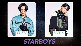 FANTASTICS from EXILE TRIBE ｢STARBOYS｣