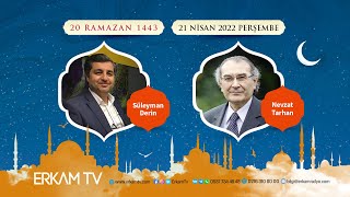 İftar Sevinci - Nevzat Tarhan | 20 Ramazan