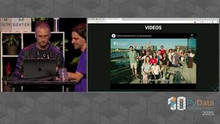 Lightning Talks | PyData Amsterdam 2025