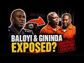 MNISI OPENED THE FLOODGATES| BALOYI & GININDAEXPOSED AND ARE FACING ARREST!@Skybriedge